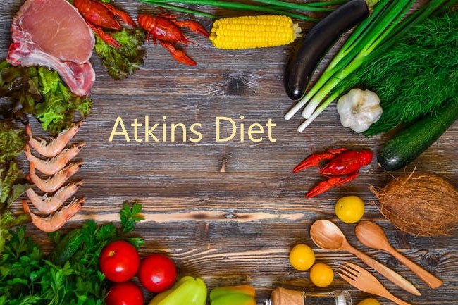 Atkins-Diet